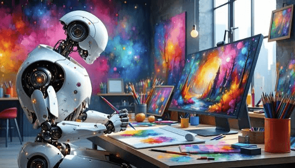 Combining AI Design Tools With Human Creativity